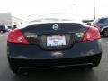 Super Black - Altima 3.5 SE Coupe Photo No. 6