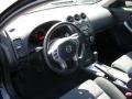 Super Black - Altima 3.5 SE Coupe Photo No. 8