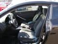 Super Black - Altima 3.5 SE Coupe Photo No. 9