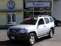 2008 Silver Lightning Nissan Xterra X 4x4  photo #1