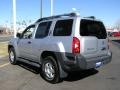 2008 Silver Lightning Nissan Xterra X 4x4  photo #2