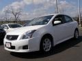 Aspen White - Sentra 2.0 SR Photo No. 1