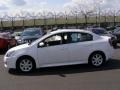 Aspen White - Sentra 2.0 SR Photo No. 4