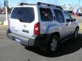 2008 Silver Lightning Nissan Xterra X 4x4  photo #4