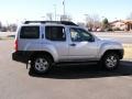 2008 Silver Lightning Nissan Xterra X 4x4  photo #5