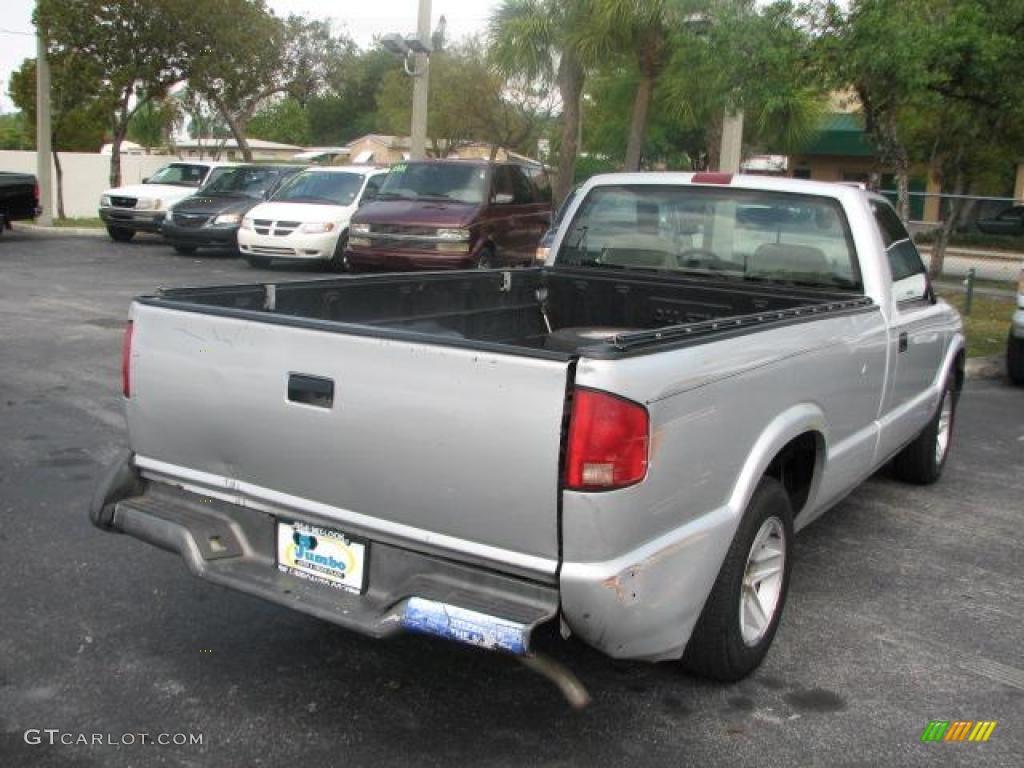 s10  silver