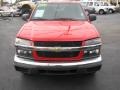 2006 Victory Red Chevrolet Colorado Crew Cab  photo #3