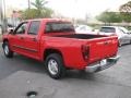 2006 Victory Red Chevrolet Colorado Crew Cab  photo #7