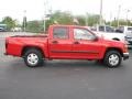 2006 Victory Red Chevrolet Colorado Crew Cab  photo #13