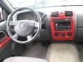 2006 Victory Red Chevrolet Colorado Crew Cab  photo #18