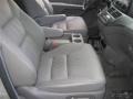 2008 Silver Pearl Metallic Honda Odyssey EX-L  photo #42