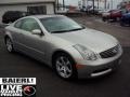 Desert Platinum Metallic - G 35 Coupe Photo No. 1