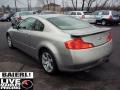 2003 Desert Platinum Metallic Infiniti G 35 Coupe  photo #5