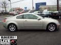 2003 Desert Platinum Metallic Infiniti G 35 Coupe  photo #8