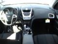 2011 Cyber Gray Metallic Chevrolet Equinox LT AWD  photo #4