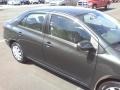 2008 Black Sand Pearl Toyota Yaris Sedan  photo #20