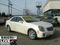 White Diamond - CTS Sedan Photo No. 1