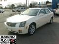 White Diamond - CTS Sedan Photo No. 3