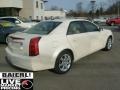 White Diamond - CTS Sedan Photo No. 6