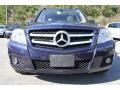 Capri Blue Metallic - GLK 350 4Matic Photo No. 2