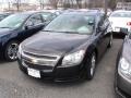 2011 Black Granite Metallic Chevrolet Malibu LS  photo #1