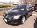 2011 Black Granite Metallic Chevrolet Malibu LS  photo #1