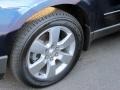 2011 Dark Blue Metallic Chevrolet Traverse LTZ AWD  photo #4