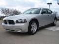 Bright Silver Metallic - Charger SXT Photo No. 7