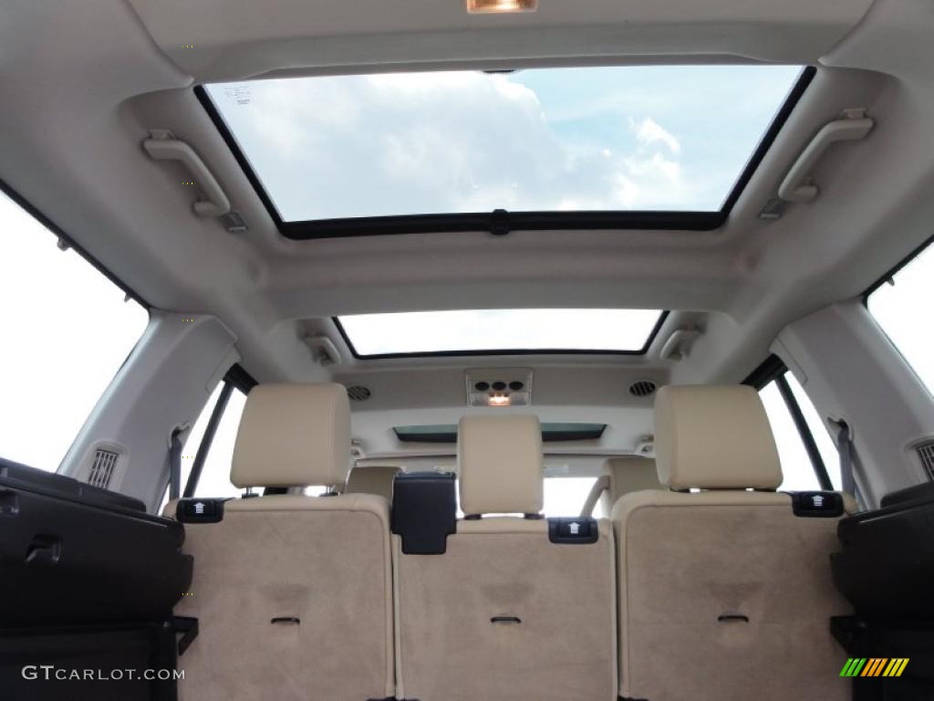 2008 LR3 V8 SE - Tonga Green Pearlescent / Alpaca Beige photo #30