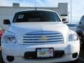 2011 Arctic Ice White Chevrolet HHR LS Panel  photo #2