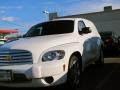 2011 Arctic Ice White Chevrolet HHR LS Panel  photo #3