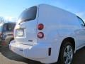 2011 Arctic Ice White Chevrolet HHR LS Panel  photo #7