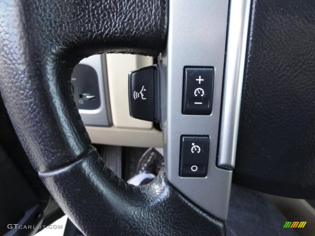 2008 LR3 V8 SE - Tonga Green Pearlescent / Alpaca Beige photo #49