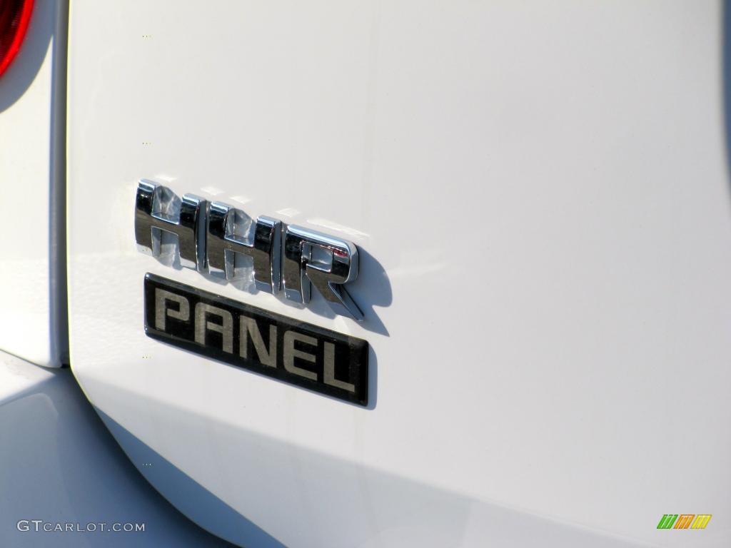 2011 Chevrolet HHR LS Panel Marks and Logos Photos
