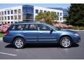  2008 Outback 2.5XT Limited Wagon Newport Blue Pearl