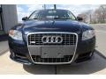 2008 Moro Blue Pearl Effect Audi A4 2.0T quattro Sedan  photo #2