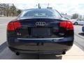 2008 Moro Blue Pearl Effect Audi A4 2.0T quattro Sedan  photo #4