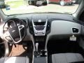 2011 Black Chevrolet Equinox LS AWD  photo #4