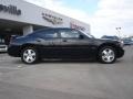 2007 Brilliant Black Crystal Pearl Dodge Charger R/T AWD  photo #2