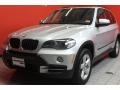 Titanium Silver Metallic - X5 3.0si Photo No. 2