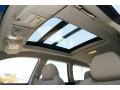 Sunroof of 2008 Outback 2.5XT Limited Wagon