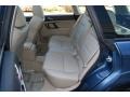  2008 Outback 2.5XT Limited Wagon Warm Ivory Interior