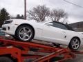 2011 Summit White Chevrolet Camaro SS/RS Convertible  photo #1