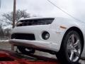 Summit White - Camaro SS/RS Convertible Photo No. 3