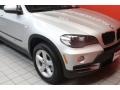 Titanium Silver Metallic - X5 3.0si Photo No. 15
