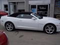 Summit White - Camaro SS/RS Convertible Photo No. 7