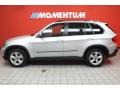 Titanium Silver Metallic - X5 3.0si Photo No. 20