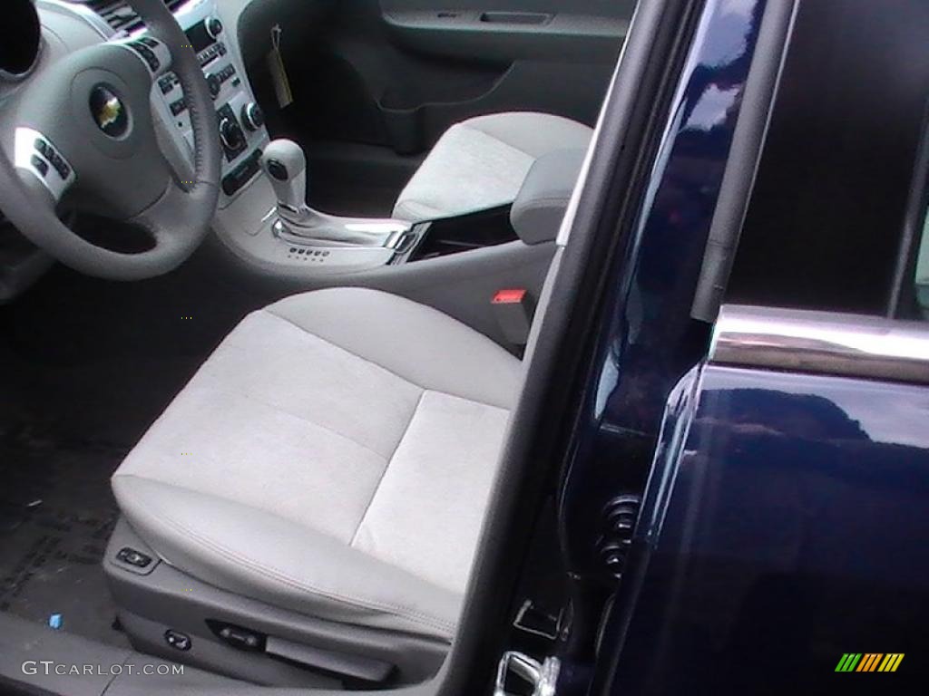 Titanium Interior 2011 Chevrolet Malibu LT Photo #47531476