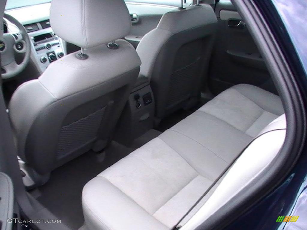 Titanium Interior 2011 Chevrolet Malibu LT Photo #47531491