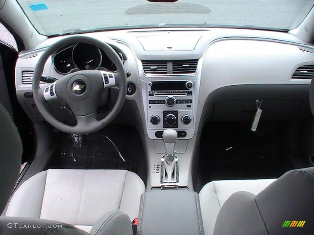 2011 Chevrolet Malibu LT Titanium Dashboard Photo #47531500